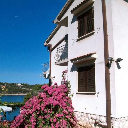 Apartman Marija II Omišalj Exterior foto