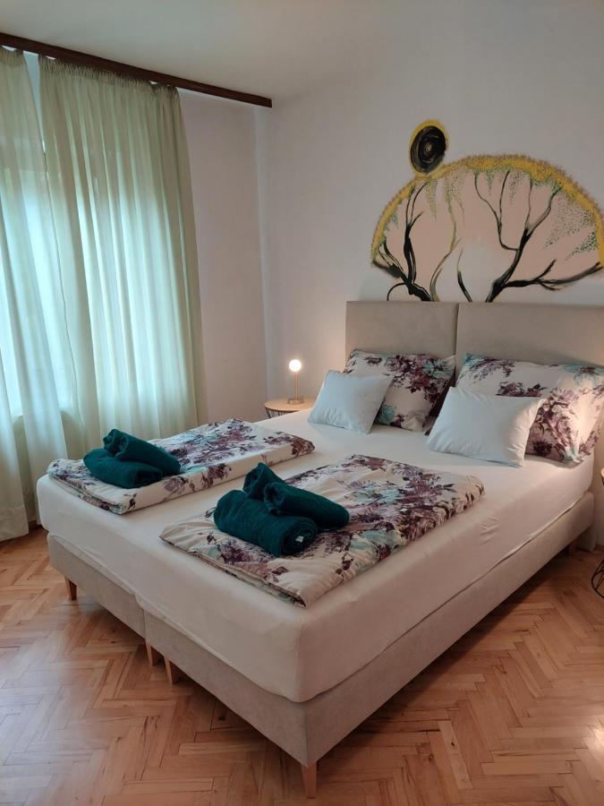 Apartman Marija II Omišalj Exterior foto