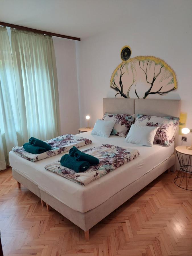 Apartman Marija II Omišalj Exterior foto