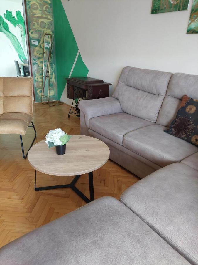 Apartman Marija II Omišalj Exterior foto