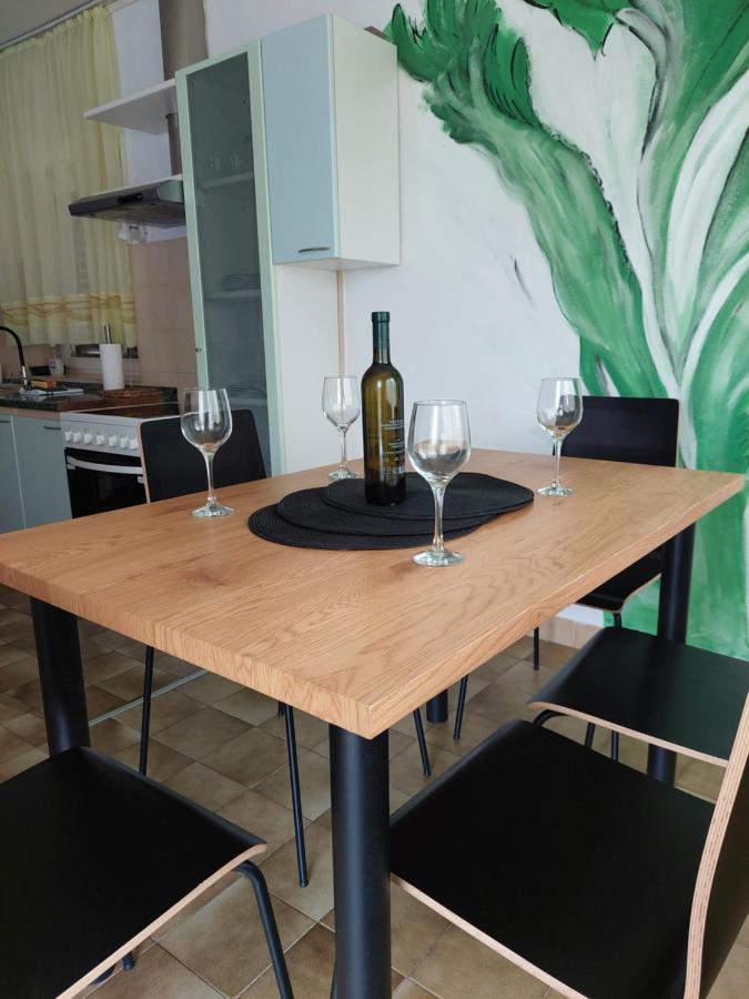Apartman Marija II Omišalj Exterior foto