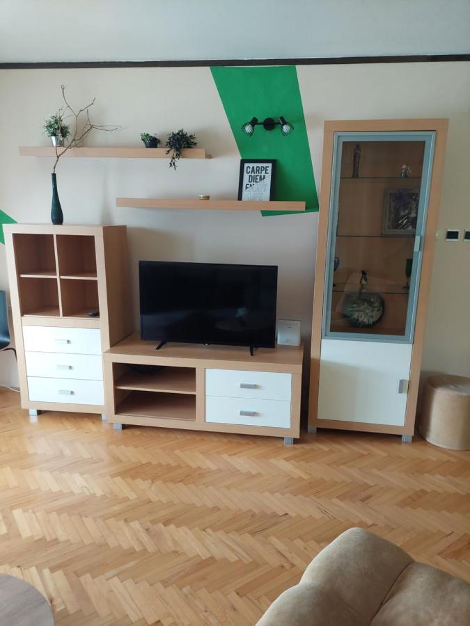 Apartman Marija II Omišalj Exterior foto