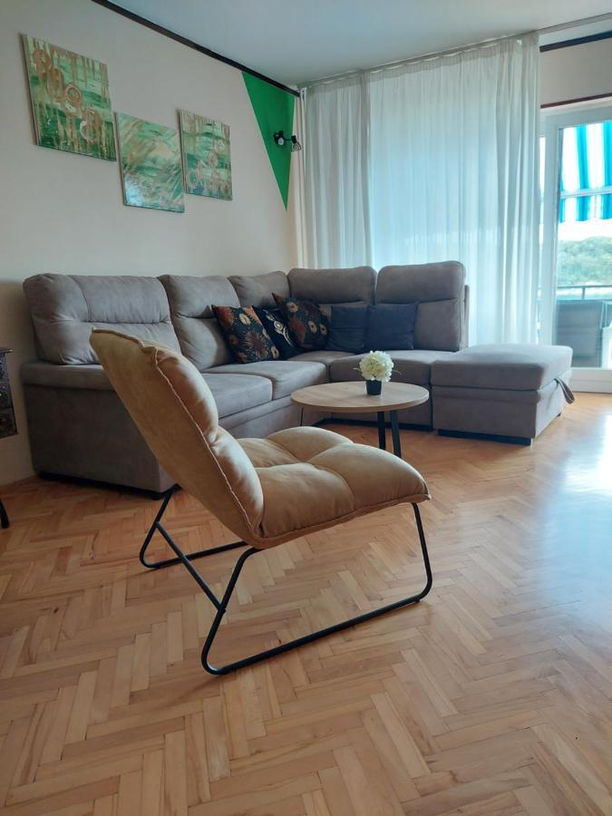Apartman Marija II Omišalj Exterior foto