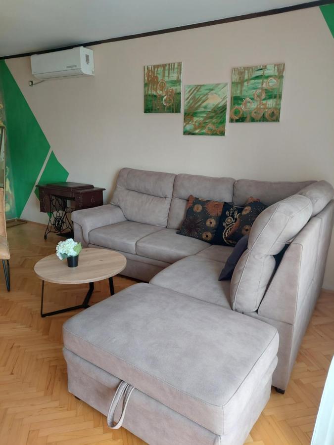 Apartman Marija II Omišalj Exterior foto