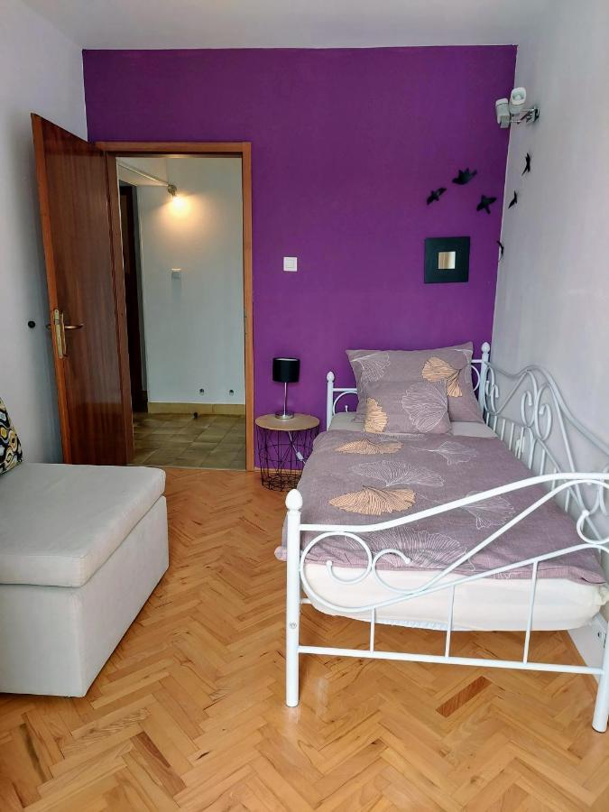 Apartman Marija II Omišalj Exterior foto
