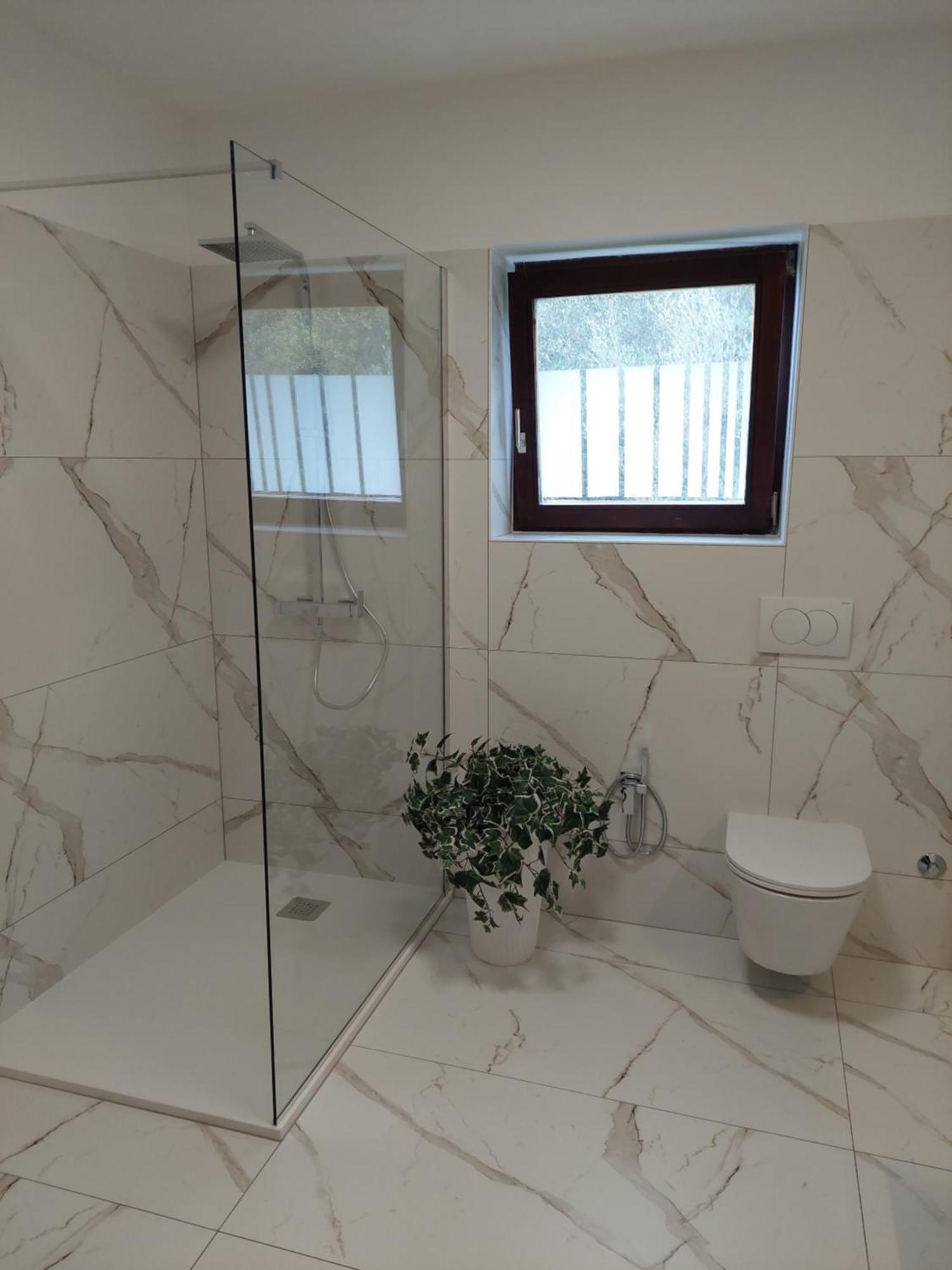 Apartman Marija II Omišalj Exterior foto