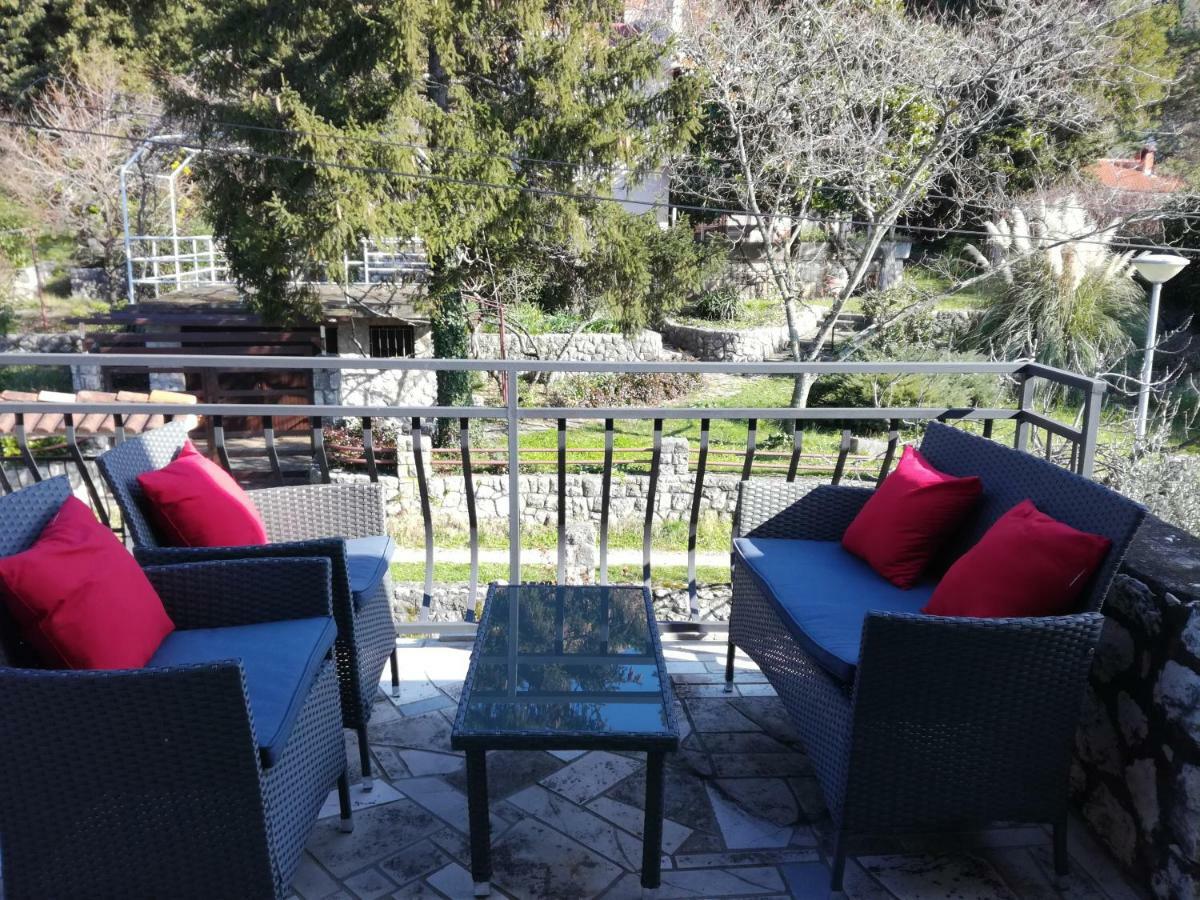 Apartman Marija II Omišalj Exterior foto