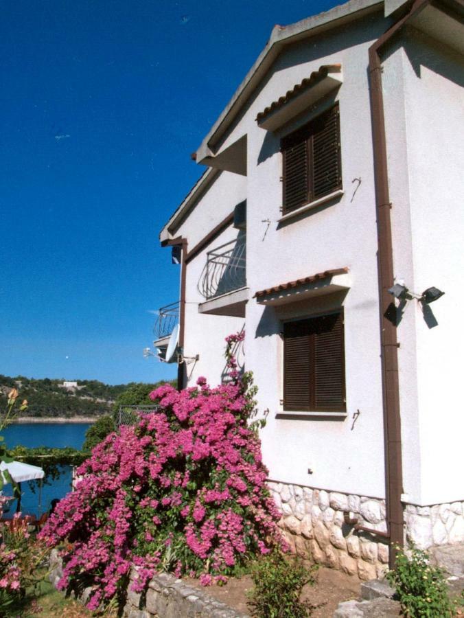 Apartman Marija II Omišalj Exterior foto