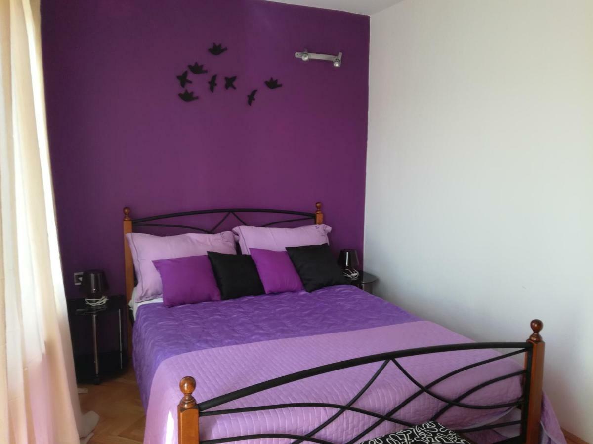Apartman Marija II Omišalj Exterior foto
